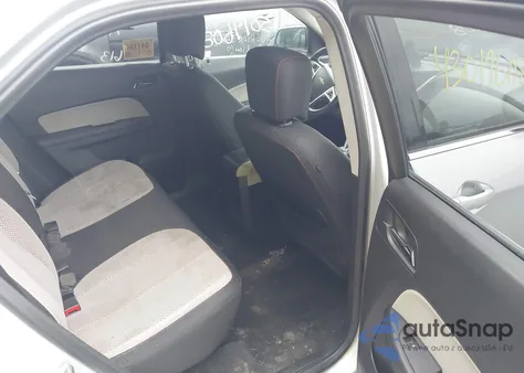 2015 Chevrolet Equinox 1Lt из США, поврежденный, VIN 2GNALBEK0F6303613